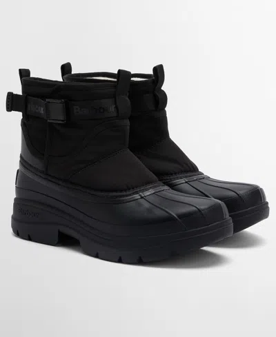 BARBOUR MEN'S BRAYBOURN DUCK BOOTS