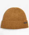 Barbour Men's Carlton Beanie In Brown