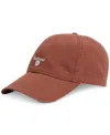 Barbour Men's Cascade Logo Embroidered Sport Cap