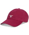Barbour Men's Cascade Logo Embroidered Sport Cap