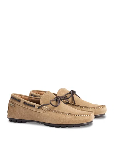 Barbour Men's Courage Driving Shoes In Multi