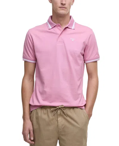BARBOUR MEN'S FERRYBRIDGE LIGHTWEIGHT POLO SHIRT