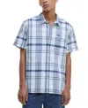 Barbour Grassbeach Mens Summer Fit Shirt