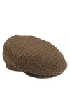 Barbour Men's Hat  47485 In Brown
