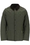 Barbour Heritage Liddesdale Quilt Aw25 Quilt Outerwear In Khaki