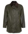 Barbour Men's Jacket Mwx0017 ♪ Ol99 In Brown