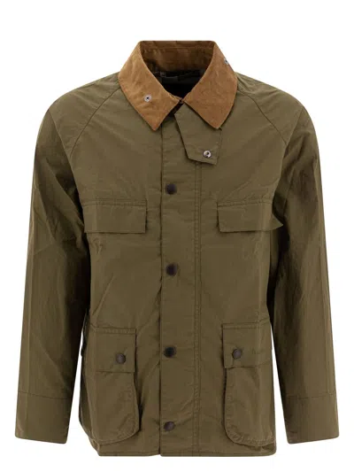 BARBOUR MEN'S JACKETS