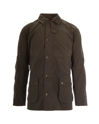 BARBOUR BARBOUR MEN'S LIGHTWEIGHT SPRING COAT