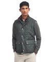 Barbour New Lowerdale Mens Gilet In Green