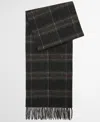 Barbour Men's Marsden Reversible Scarf In Multi
