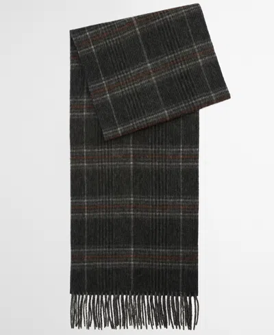 Barbour Men's Marsden Reversible Scarf In Multi