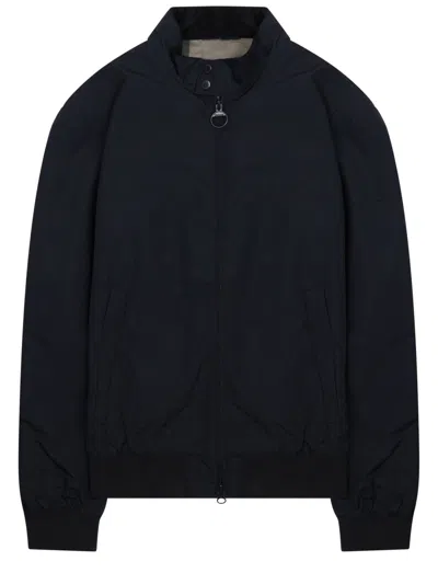 Barbour Men's Mini Sports Jacket In Blue