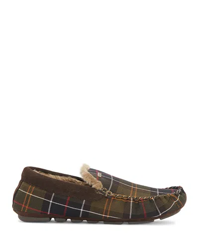 Barbour Men's Monty Slipper In Recycled