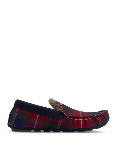 Barbour Men's Monty Slippers In Multi