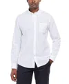 Barbour Men's Nelson Tailored-fit Solid Button-down Shirt In White