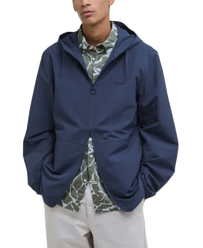 BARBOUR MEN'S NEWHILL RAIN JACKET