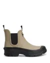 Barbour Nimbus Chelsea Rain Boot In Washed Stone