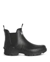 Barbour Men's Nimbus Rain Boots In Black