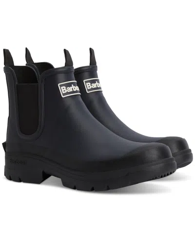Barbour Men's Nimbus Wellington Chelsea Boot In Navy