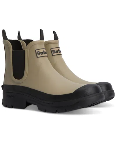 BARBOUR MEN'S NIMBUS WELLINGTON CHELSEA BOOT
