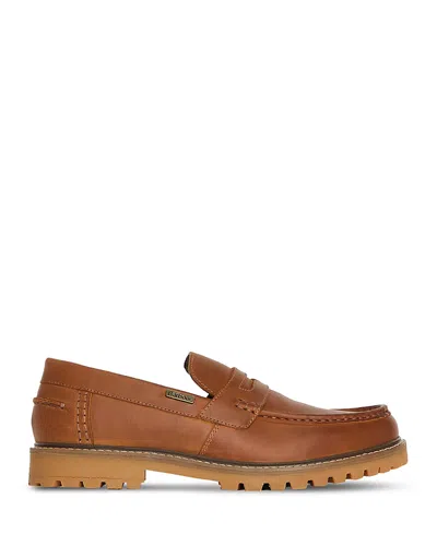 BARBOUR MEN'S PUMICE LOAFERS