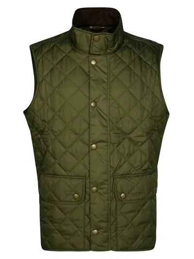 Barbour Men's Quilted Gilet - Spring/summer 2026 In Green