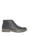 Barbour Men's Readhead Chukka Boots In Black