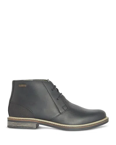 Barbour Men's Readhead Chukka Boots In Black