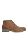 Barbour Men's Readhead Chukka Boots In Tan