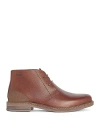 Barbour Readhead Chukka Boot In Teak