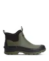 Barbour Men's Ridge Welly Boots In Uniform Grey