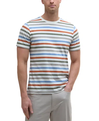 BARBOUR MEN'S ROKEBY STRIPE T-SHIRT