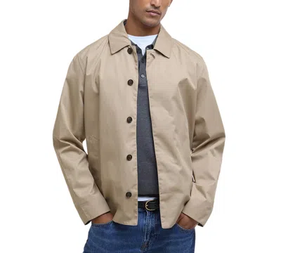 BARBOUR MEN'S ROKIG WATERPROOF JACKET