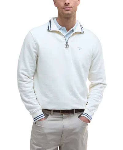 Barbour Men's Rosford Half-zip Sweatshirt