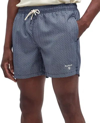 BARBOUR MEN'S SHELL SWIM TRUNKS