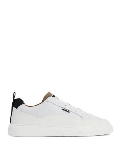 Barbour Men's Stannington Trainers In White
