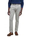Barbour Men's Tailored-fit Lightweight Stretch Chino Pants In Mist