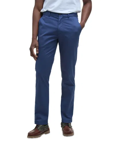BARBOUR MEN'S TAILORED-FIT LIGHTWEIGHT STRETCH CHINO PANTS