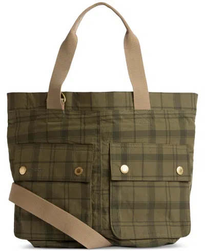 Barbour Men's Transport Carry All Tote Bag
