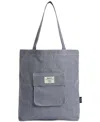Barbour Tynedale Stripe Canvas Tote