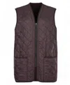 Barbour Logo Embroidered Quilted Gilet