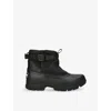 Barbour Men's Braybourn Duck Boots In Black