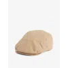 Barbour Logo Hat In Sandstone