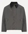 BARBOUR BARBOUR MENS TRANSPORTER OVERSIZED CASUAL JACKET
