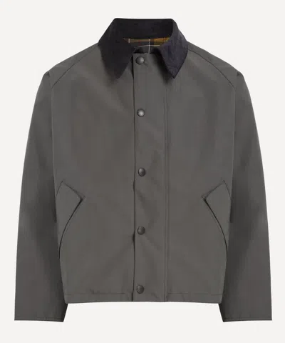 Barbour Mens Transporter Oversized Casual Jacket