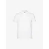 Barbour Tartan Pique Polo Shirt White & Dress In White