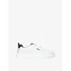 Barbour Stannington Trainer Sneaker In Multi