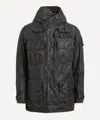 BARBOUR BARBOUR MENS X TO KI TO MILITARY WAXED JACKET