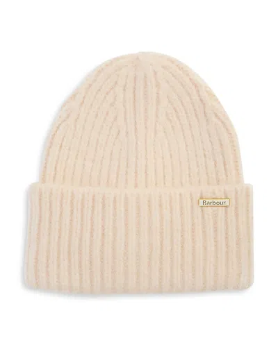 BARBOUR MERYL RIBBED BEANIE