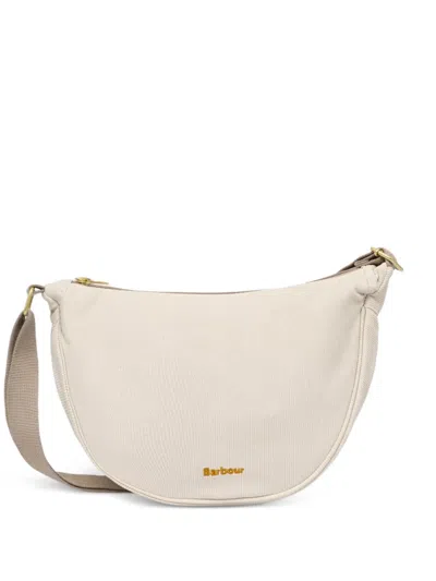Barbour Mia Sling Bag In Neutral